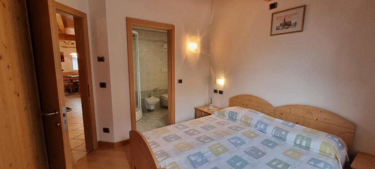 Casa Soraruf Apartment Campitello di Fassa Exterior photo