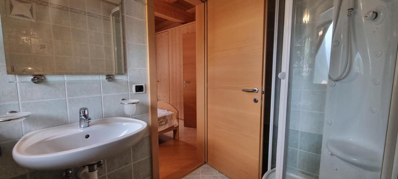 Casa Soraruf Apartment Campitello di Fassa Exterior photo
