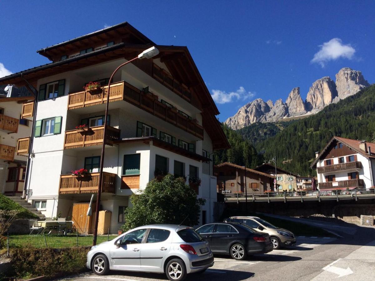 Casa Soraruf Apartment Campitello di Fassa Exterior photo