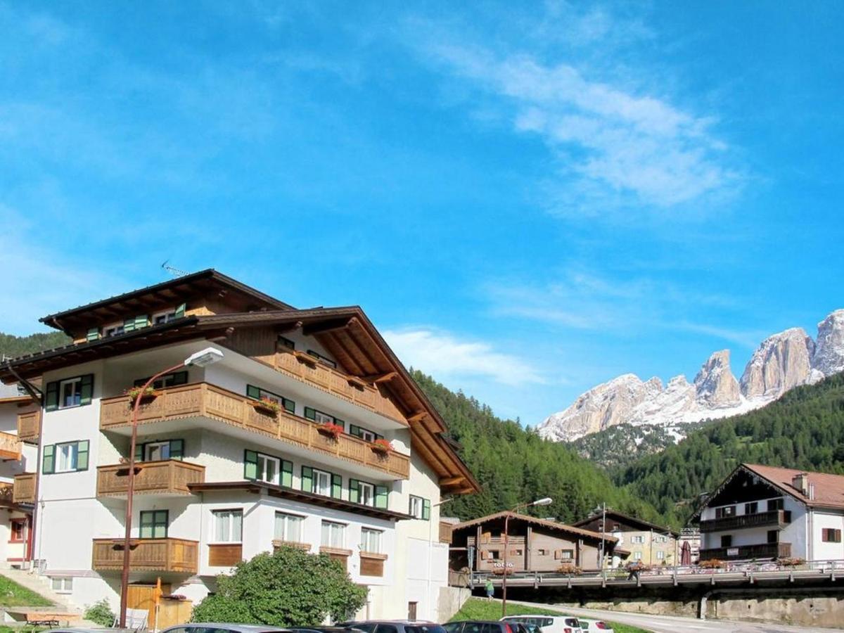 Casa Soraruf Apartment Campitello di Fassa Exterior photo